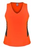 Neon Orange-Slate