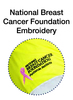 NBCF Embroidery