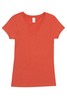 Coral Red Marl