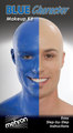 Blue Person Character Kit